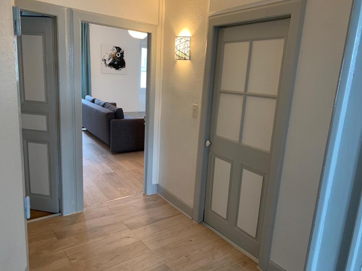 Elegant Appartement T3 Hypercentre De Mazamet Exteriér fotografie
