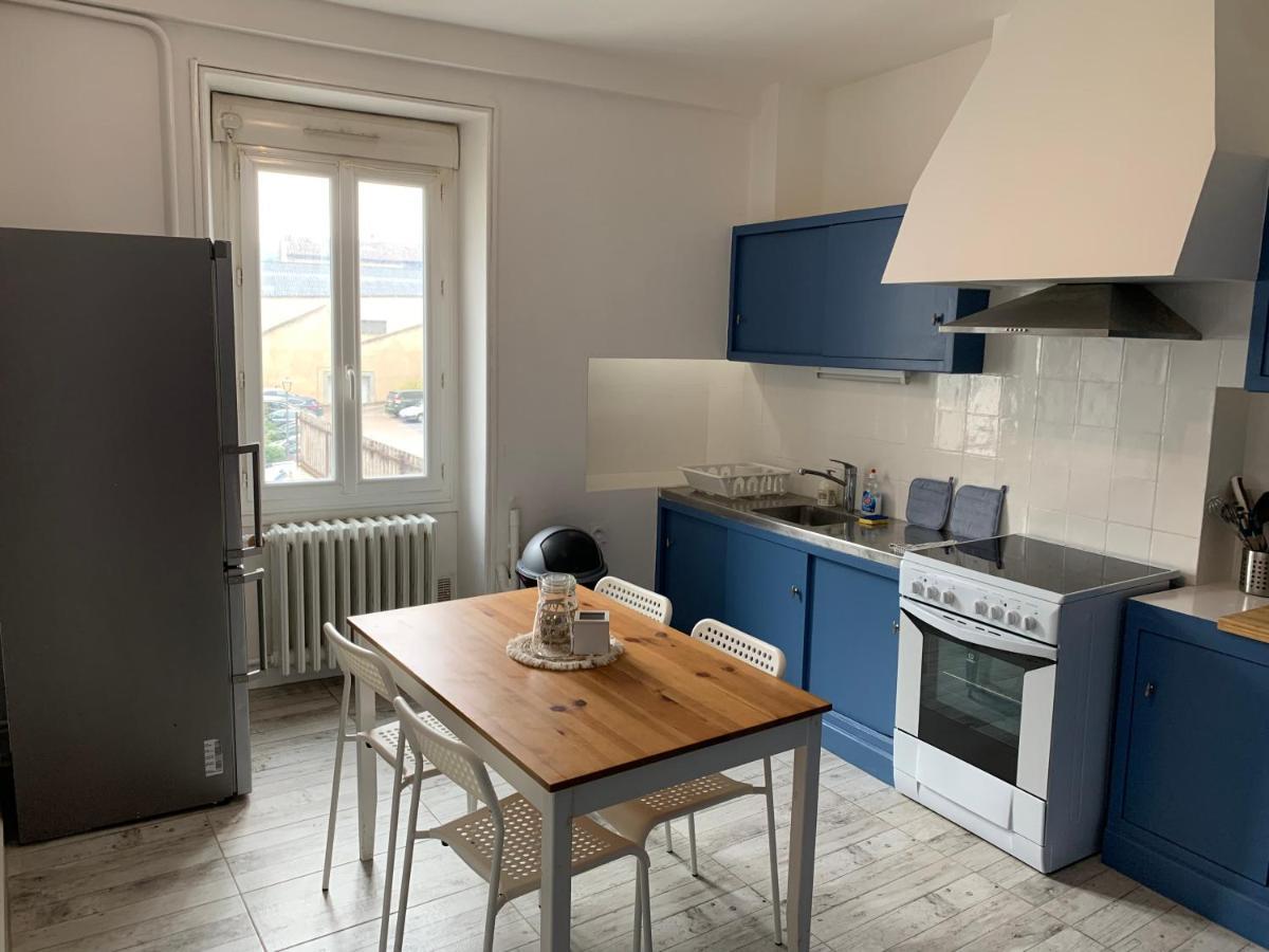 Elegant Appartement T3 Hypercentre De Mazamet Exteriér fotografie